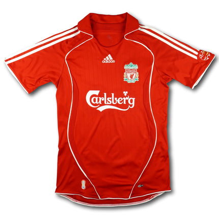Liverpool FC 2006-08 Trikot heim - 6/10 - [M]