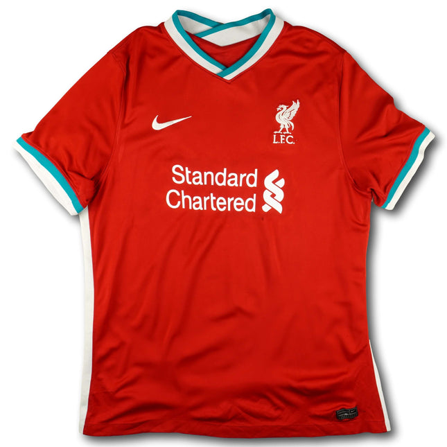 Liverpool FC 2020-21 Trikot heim - 4/10 - [XL]