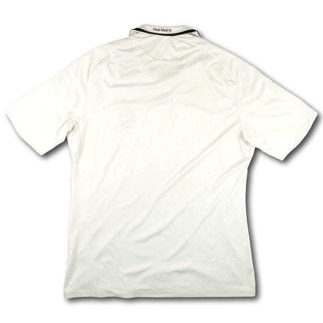 Real Madrid 2008-09 Trikot heim - 6/10 - [L]