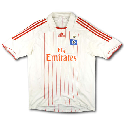 Hamburger SV 2008-09 Trikot heim - 6/10 - [XL]