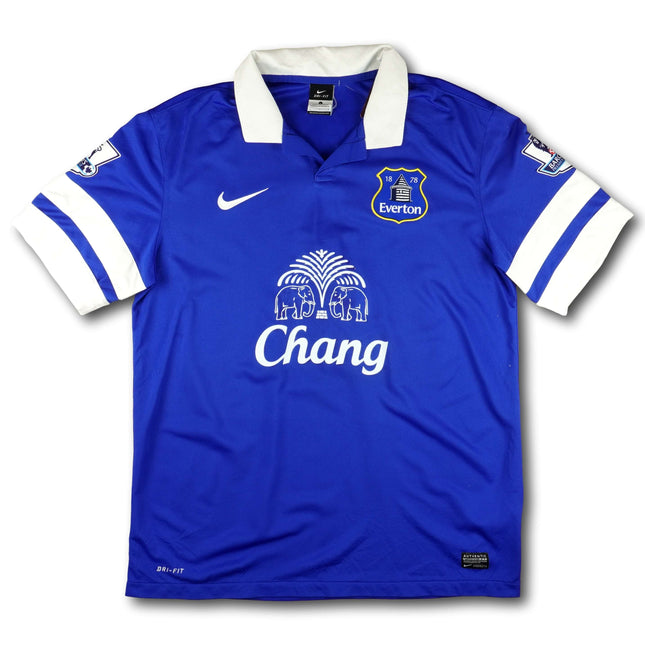 Everton 2012-14 Trikot heim - 5/10 - [L]