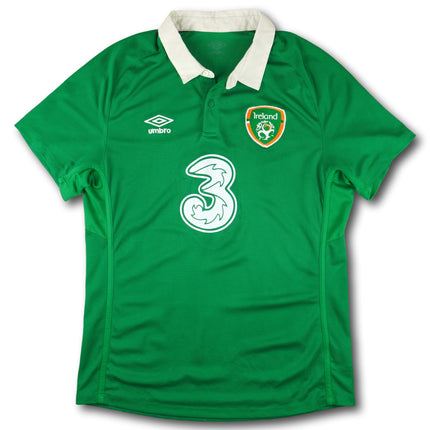 Irland 2014 Trikot heim - 8/10 - [M]