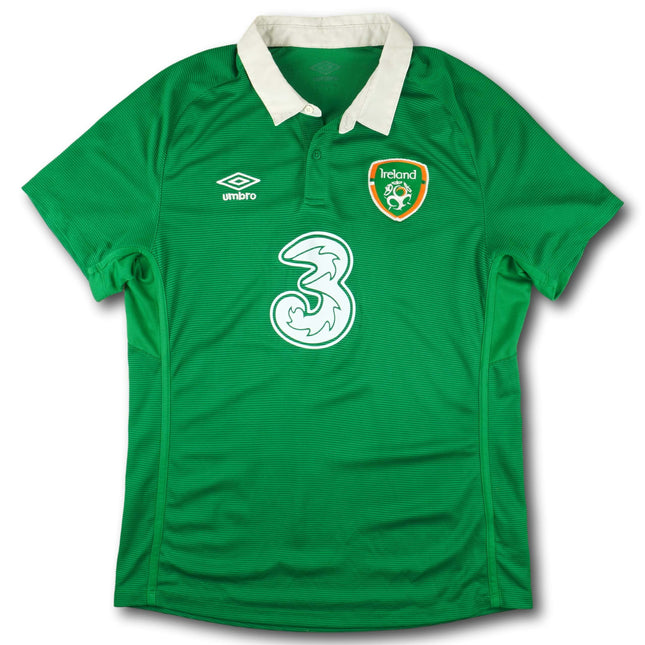 Irland 2014 Trikot heim - 8/10 - [M]