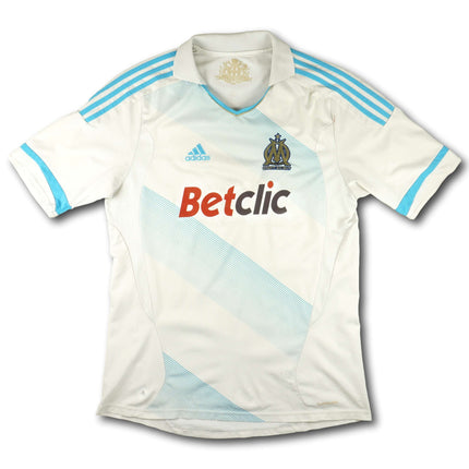 Olympique Marseille 2011-12 Trikot heim - 4/10 - [L]