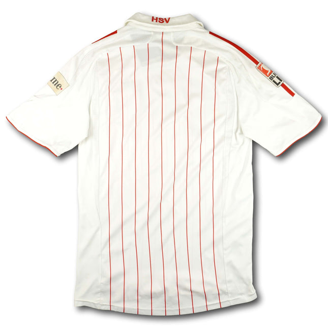 Hamburger SV 2007-09 Trikot heim - 5/10 - [M]