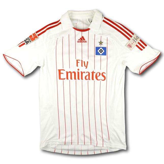 Hamburger SV 2007-09 Trikot heim - 5/10 - [M]