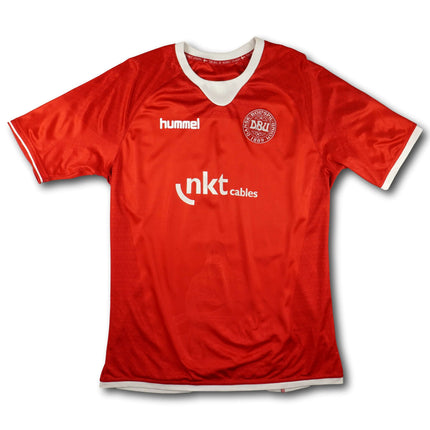 Dänemark 2016-17 Trikot heim - 6/10 - [M]