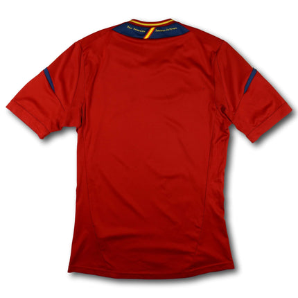 Spanien 2012 Trikot heim Europameister - 5/10 - [S]