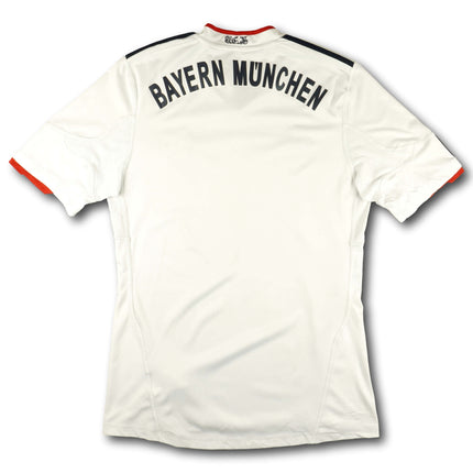 FC Bayern München 2010-11 Trikot auswärts - 8/10 - [S]