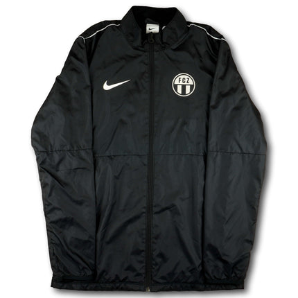 FC Zürich 2022-23 Jacket windbreaker - 9/10 - [M]