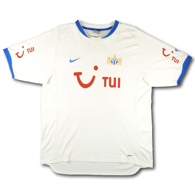 FC Zürich 2006-07 Trikot heim Meistersaison - INLER #8 - 6/10 - [XL]