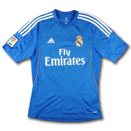 Real Madrid 2013-14 Trikot auswärts Champions-League-Sieger - BALE #11 - 7/10 - [S]