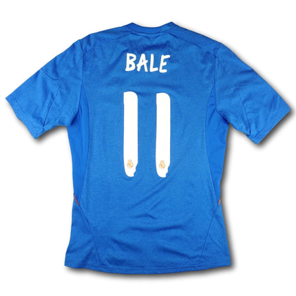 Real Madrid 2013-14 Trikot auswärts Champions-League-Sieger - BALE #11 - 7/10 - [S]