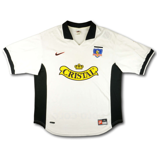 Colo-Colo 1998-99 Trikot heim - 6/10 - [XL]