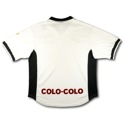 Colo-Colo 1998-99 Trikot heim - 6/10 - [XL]