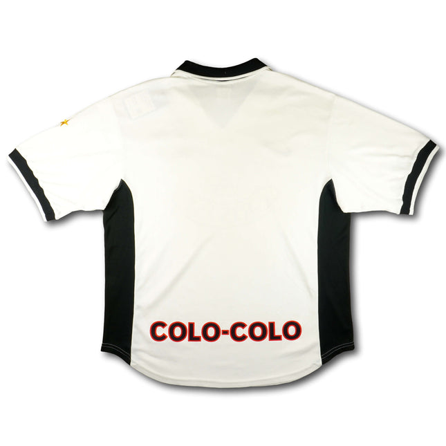 Colo-Colo 1998-99 Trikot heim - 6/10 - [XL]