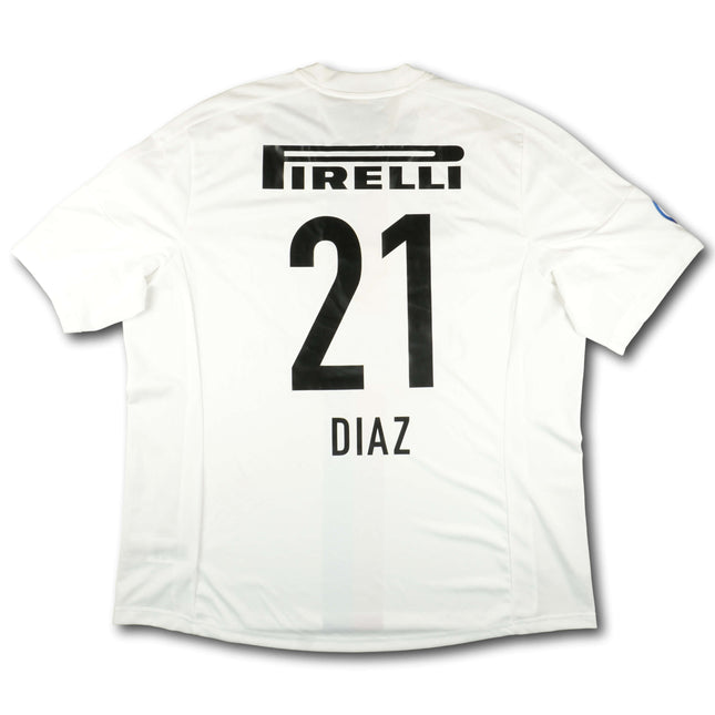 FC Basel 2012-14 Trikot auswärts - DIAZ #21 - 9/10 - [XXL]