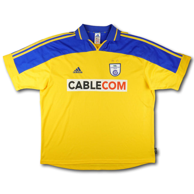 GC Zürich 2001-02 Trikot auswärts - 7/10 - [XL]