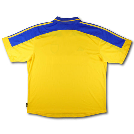 GC Zürich 2001-02 Trikot auswärts - 7/10 - [XL]