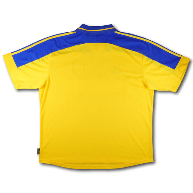 GC Zürich 2001-02 Trikot auswärts - 7/10 - [XL]