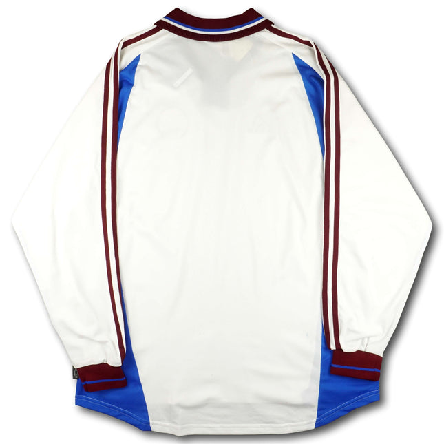 Servette FC 1999-01 Trikot auswärts BNWT - L/S - 7/10 - [XL]