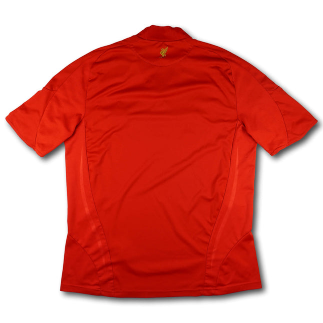 Liverpool FC 2008-10 Trikot heim - 9/10 - [L]