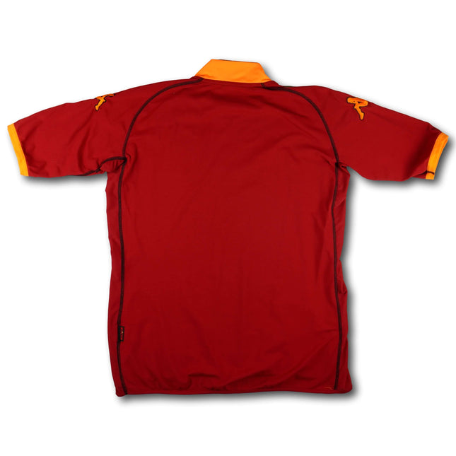 AS Roma 2002-03 Trikot heim - 6/10 - [M]