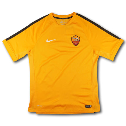 AS Roma 2014-15 Trikot training - 9/10 - [L]