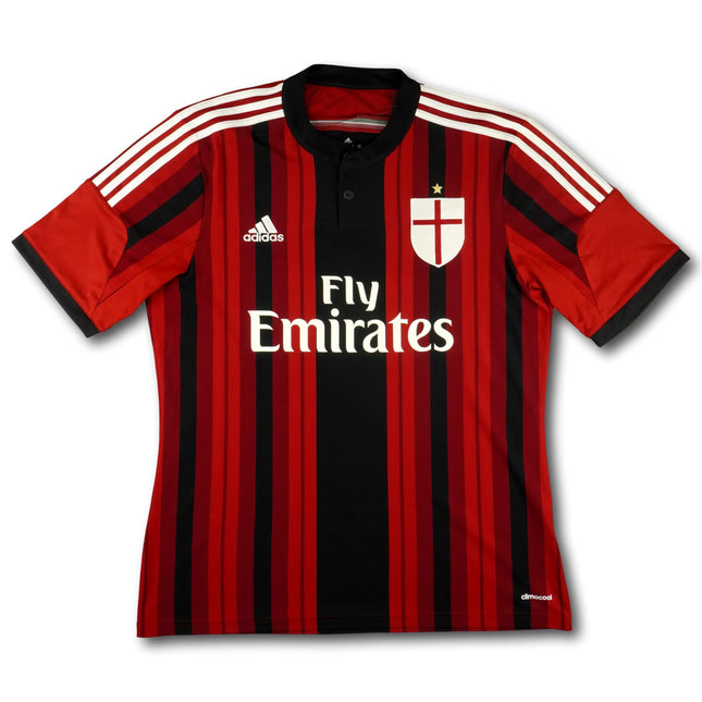 AC Milan 2014-15 Trikot heim - 9/10 - [L]