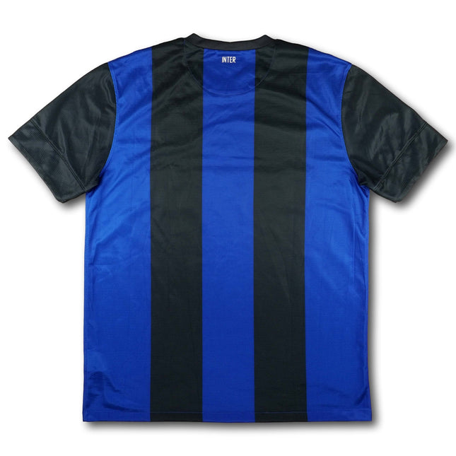 Inter Mailand 2012-13 Trikot heim - 8/10 - [L]