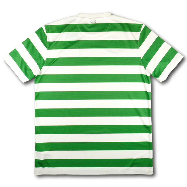 Celtic Glasgow 2012-13 Trikot heim 125 Jahre Jubiläum / Meistersaison - 9/10 - [L]