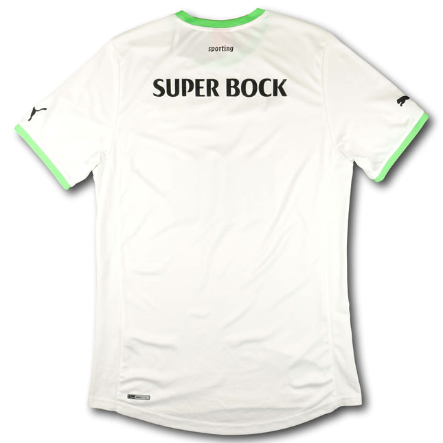 Sporting Lissabon 2011-12 Trikot auswärts - 7/10 - [L]