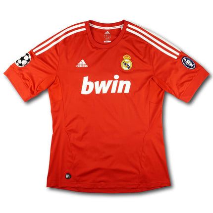 Real Madrid 2011-12 Trikot drittes - 9/10 - [L]