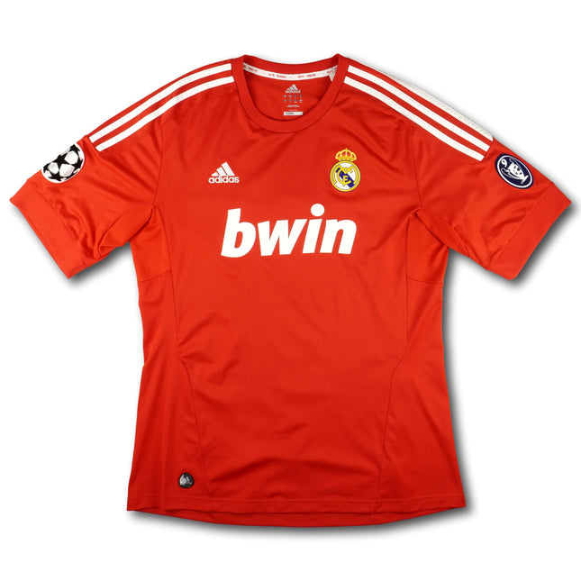 Real Madrid 2011-12 Trikot drittes - 9/10 - [L]