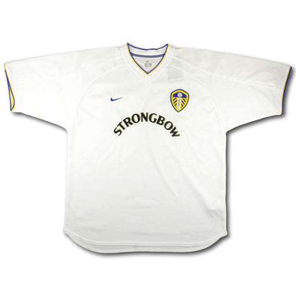 Leeds United 2000-02 Trikot heim - 7/10 - [XL]