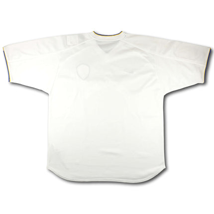 Leeds United 2000-02 Trikot heim - 7/10 - [XL]