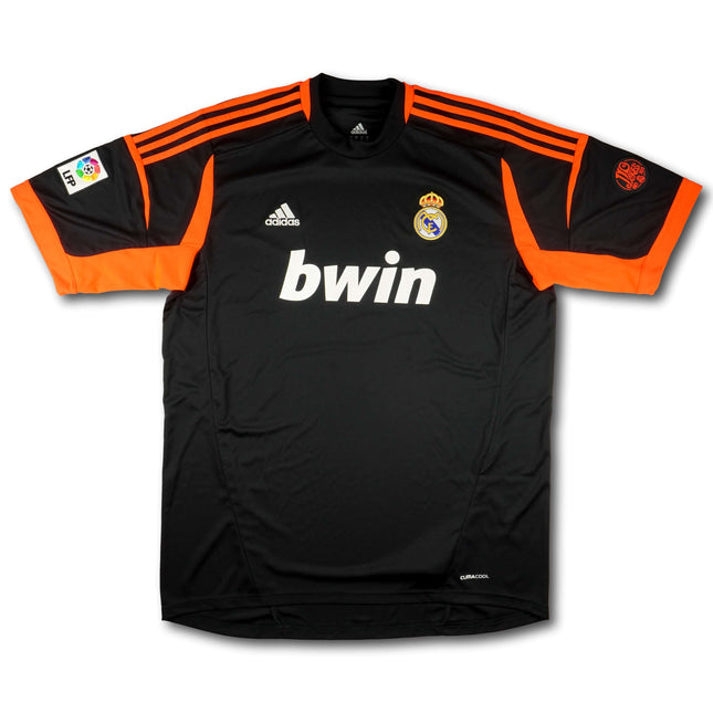 Real Madrid 2012-13 Trikot torhüter - 9/10 - [XL]