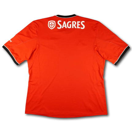 Benfica Lissabon 2013-14 Trikot heim Meistersaison - 9/10 - [XL]