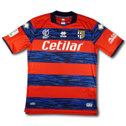 Parma Calcio 1913 2021-22 Trikot torhüter Player Issue  (Fits L) signiert mit COA - BUFFON #1 - 8/10 - [XXL]