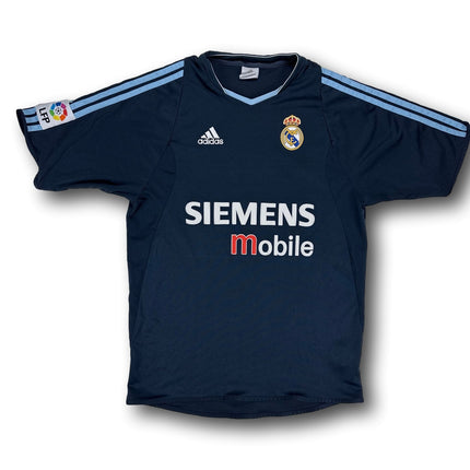 Real Madrid 2003-04 Auswärts adidas M