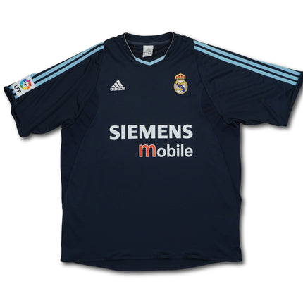 Real Madrid 2003-04 heim XL vintage adidas