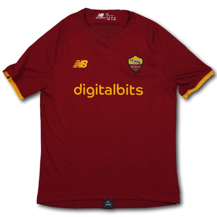 AS Roma 2021-22 heim M New Balance
