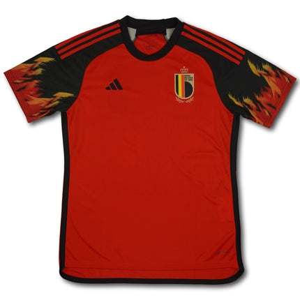 Belgien 2022 heim L adidas