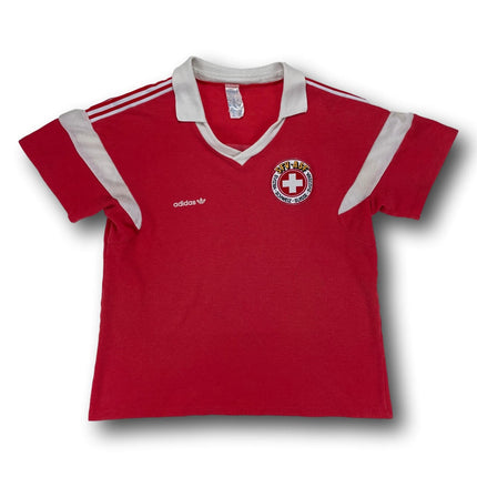 Fan Shirt Schweiz 70er  adidas S/M