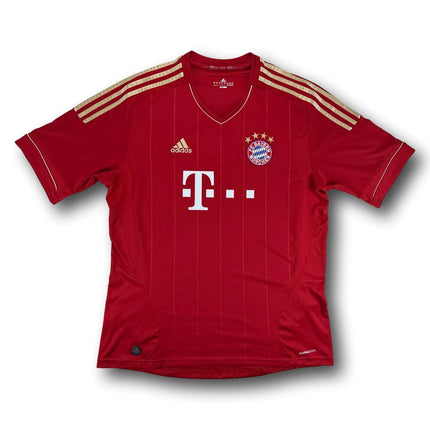 FC Bayern München 2012-13 heim adidas XL