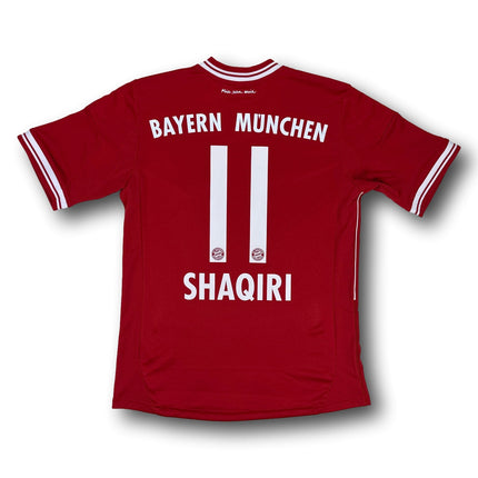 FC Bayern München 2013-14 heim Kids L (164) SHAQIRI #11 adidas