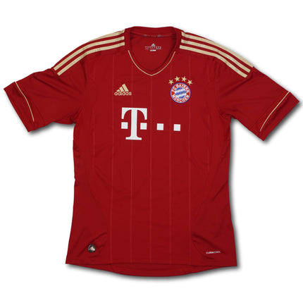 FC Bayern München 2011-12 heim M adidas