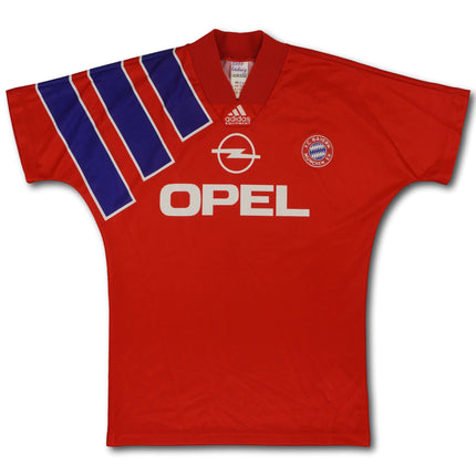 FC Bayern München 1991-93 heim S vintage adidas
