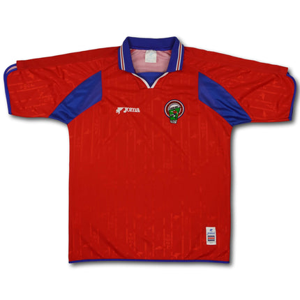 Costa Rica 2004 heim L vintage Joma