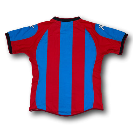 Catania 2004-05 heim Umbro M